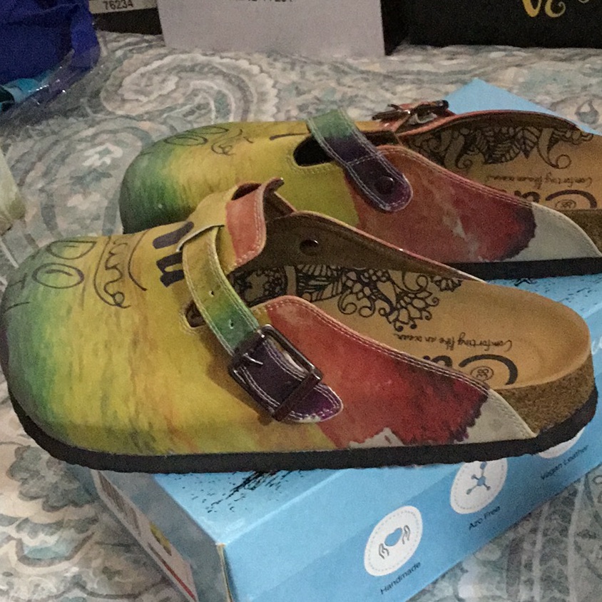 Comfort Clogs